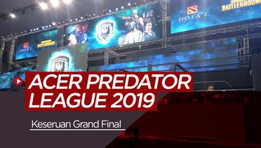 Melihat Keseruan Grand Final PUBG Asia Pacific Predator League 2019