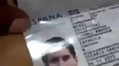 Polisi Masuk Bui Gara-gara Posting Video Paspor Lionel Messi