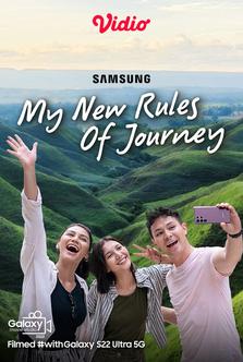 MY NEW RULES OF JOURNEY | Filmed #withGalaxy S22 Ultra 5G