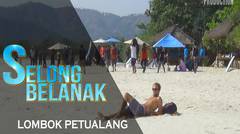 SELONG BELANAK - Pantai Indah Dengan Pasir Putih || Lombok Petualang