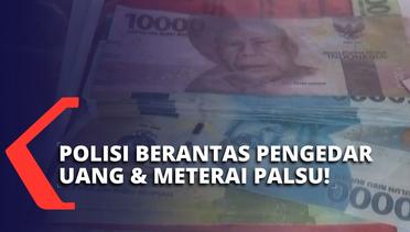 Waspadai Transaksi dengan Dokumen & Uang Palsu di Jakarta! Polisi Masih Usut Jaringan Pengedar