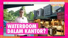 Kantor Baim Wong, Cozy Abis