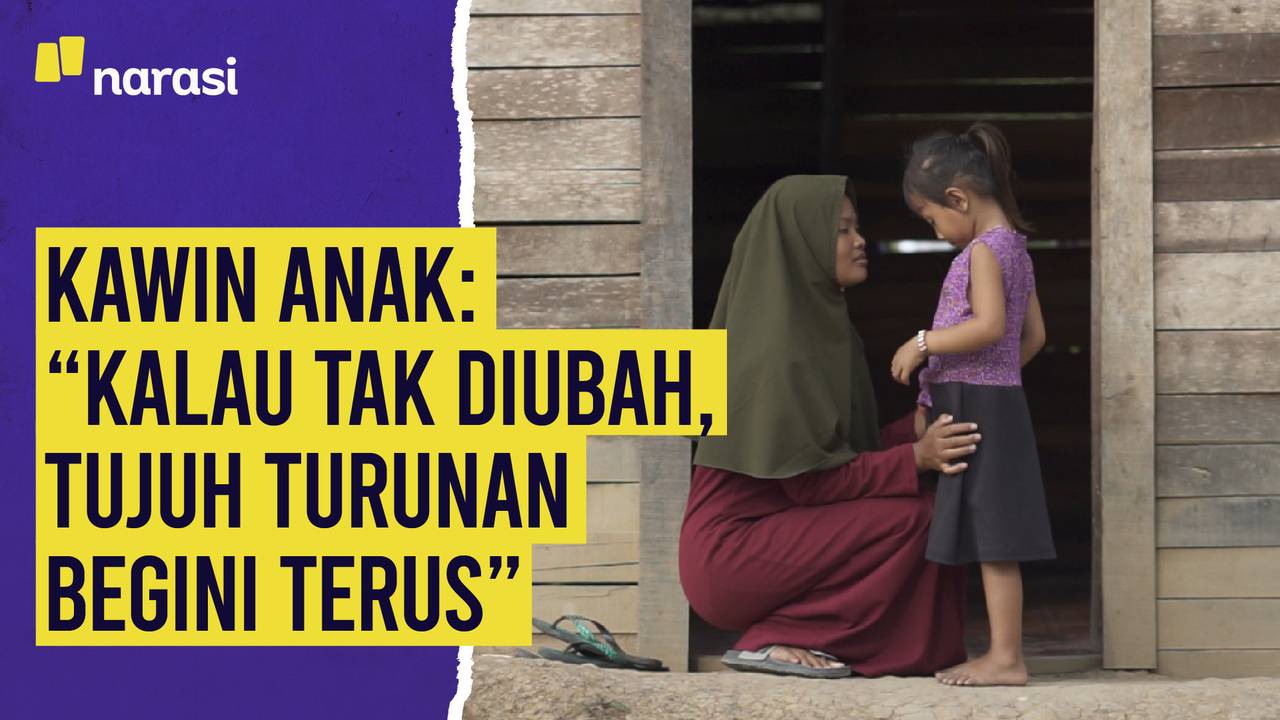Pernikahan Anak "Kalau Tak Diubah, Tujuh Turunan Begini Terus
