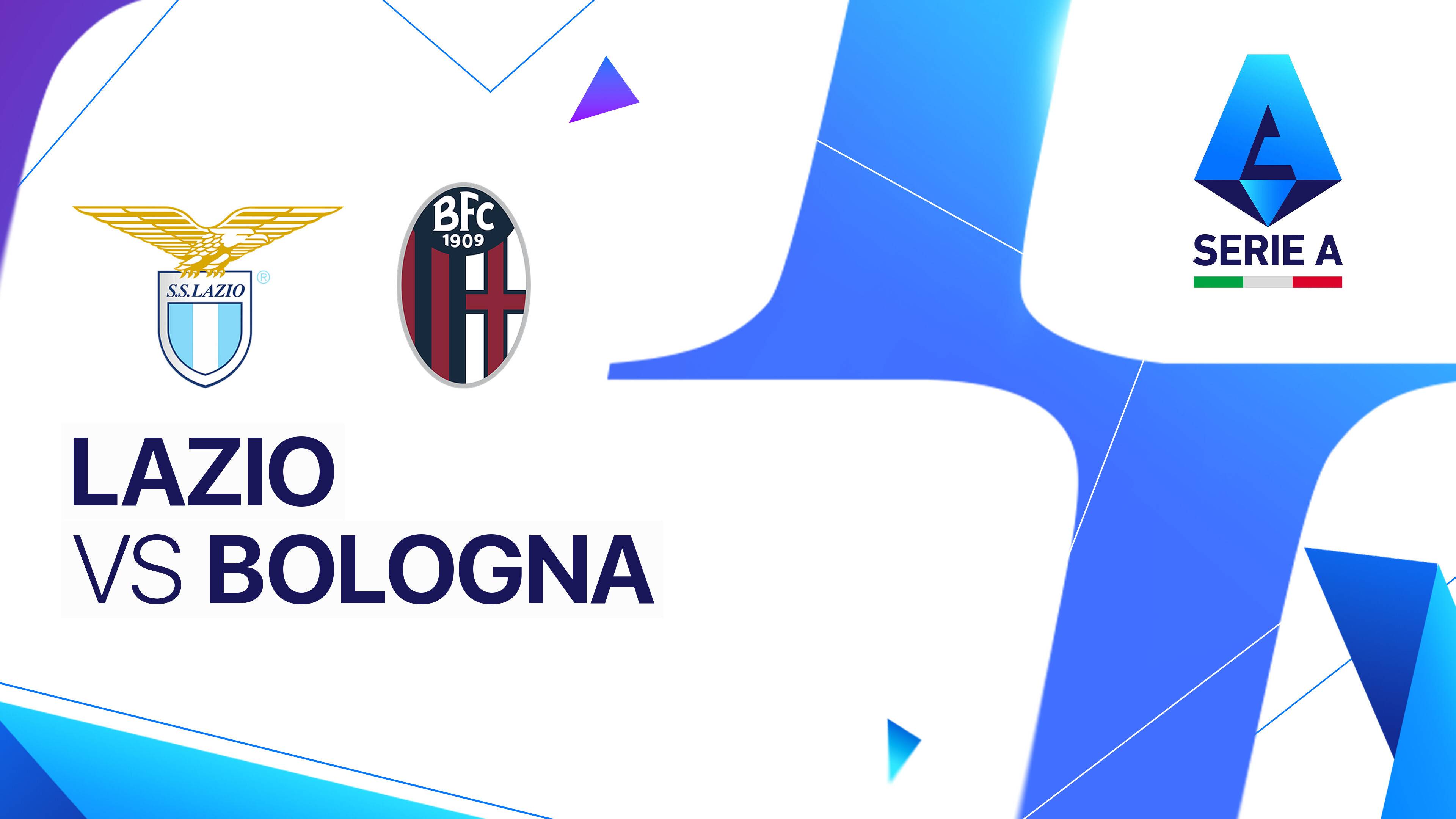 Lazio vs Bologna FC