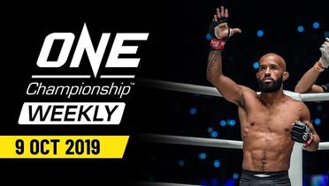 ONE Championship Weekly - 9 October 2019