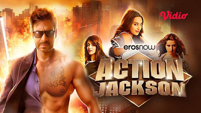 Action hot sale jackson full