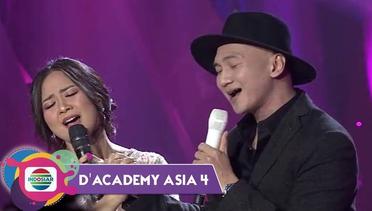 Begitu ROMANTIS Lagu Yang di Bawakan ANJI Featuring ASTRID 'HARI BAHAGIA' | DA Asia 4