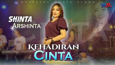 Shinta Arsinta  Kehadiran Cinta ft Wahana Musik Official Live Concert