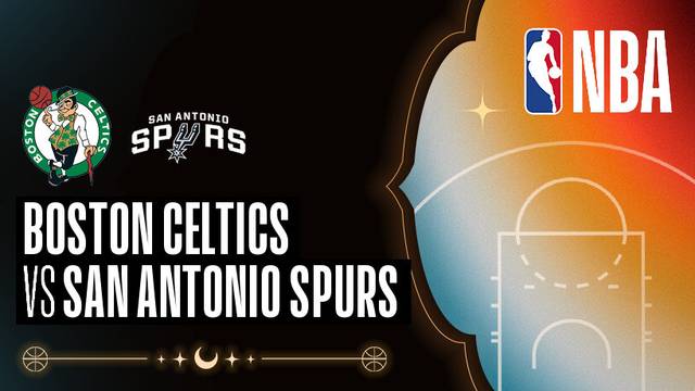 Boston Celtics vs San Antonio Spurs - Full Match | NBA Regular Season 2024/25