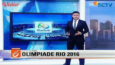 Argentina Tersingkir dari Olimpiade Rio 2016 – Liputan 6 Pagi