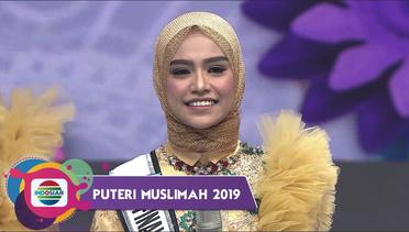Berkualitas! Inilah Jawaban Terbaik 10 Finalis Puteri Muslimah Indonesia 2019