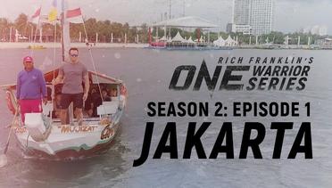 Rich Franklin's ONE Warrior Series - Season 2 - Episode 1 - Jakarta