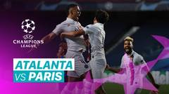 Mini Match - Atalanta VS Paris I UEFA Champions League 2019/2020