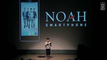 Launching NOAH SOUND