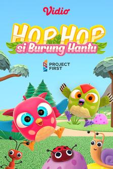 Hop-Hop si Burung Hantu