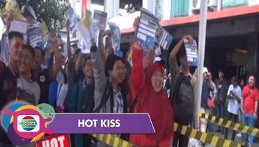 Suasana Audisi SUCA 4 di Kota Medan - Hot Kiss
