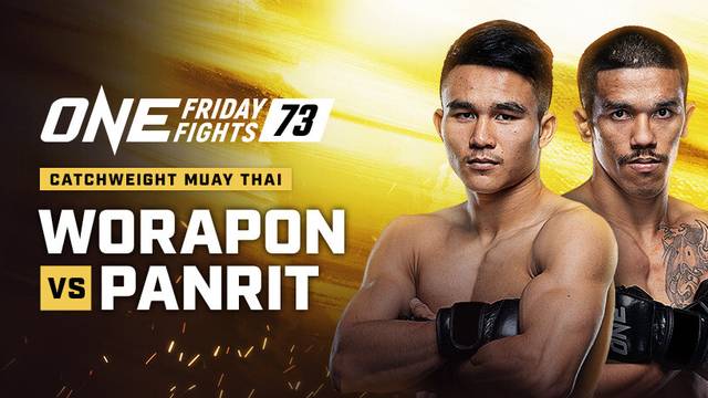 ONE Friday Fights 73 - Full Match | ONE Championship