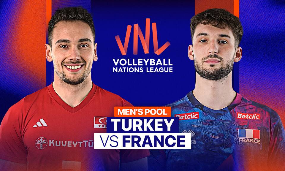 Turkey vs France