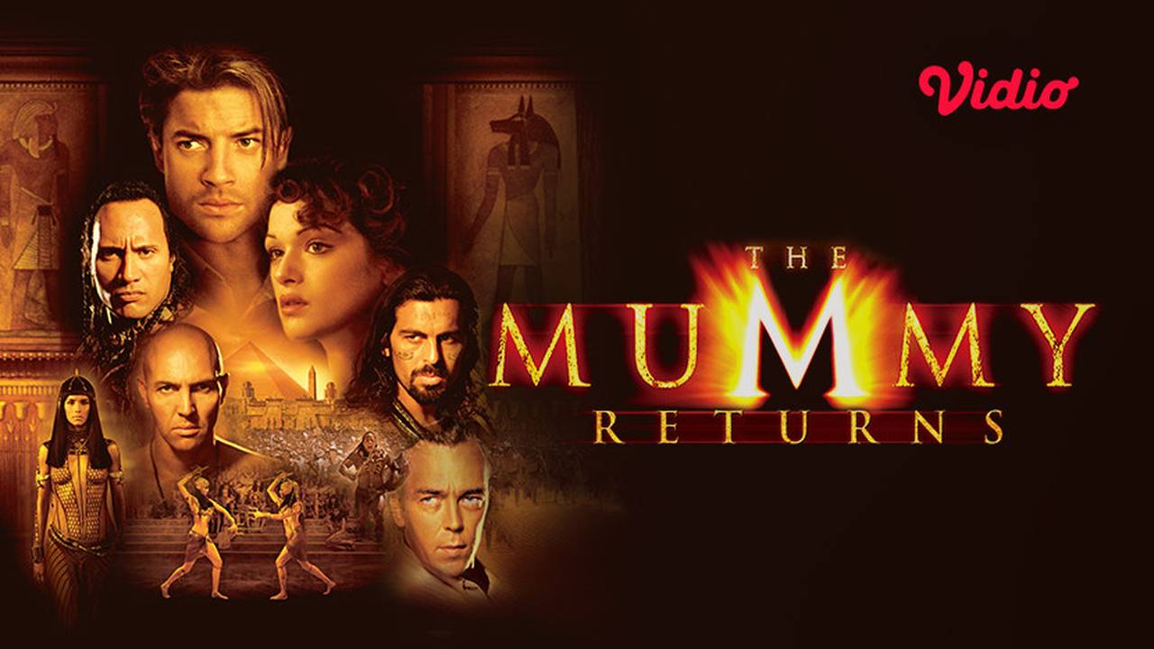 The mummy returns full movie 2025 dailymotion