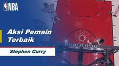 NBA I Pemain Terbaik 21 Mei 2019 - Stephen Curry