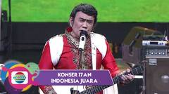Berbeda Tapi Tetap Satu!! Rhoma Irama Dan Soneta Grup "250 Juta" | Konser 17an Indonesia Juara