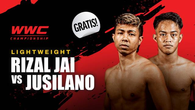 Rizal Jai vs Jusilano - Full Match | Warzone World Championship 2025