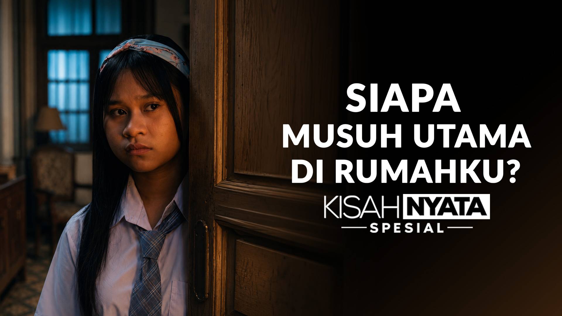 Siapa Musuh Utama Di Rumahku?