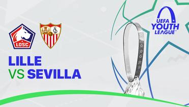 Full Match - Lille vs Sevilla | UEFA Youth League 2021/2022