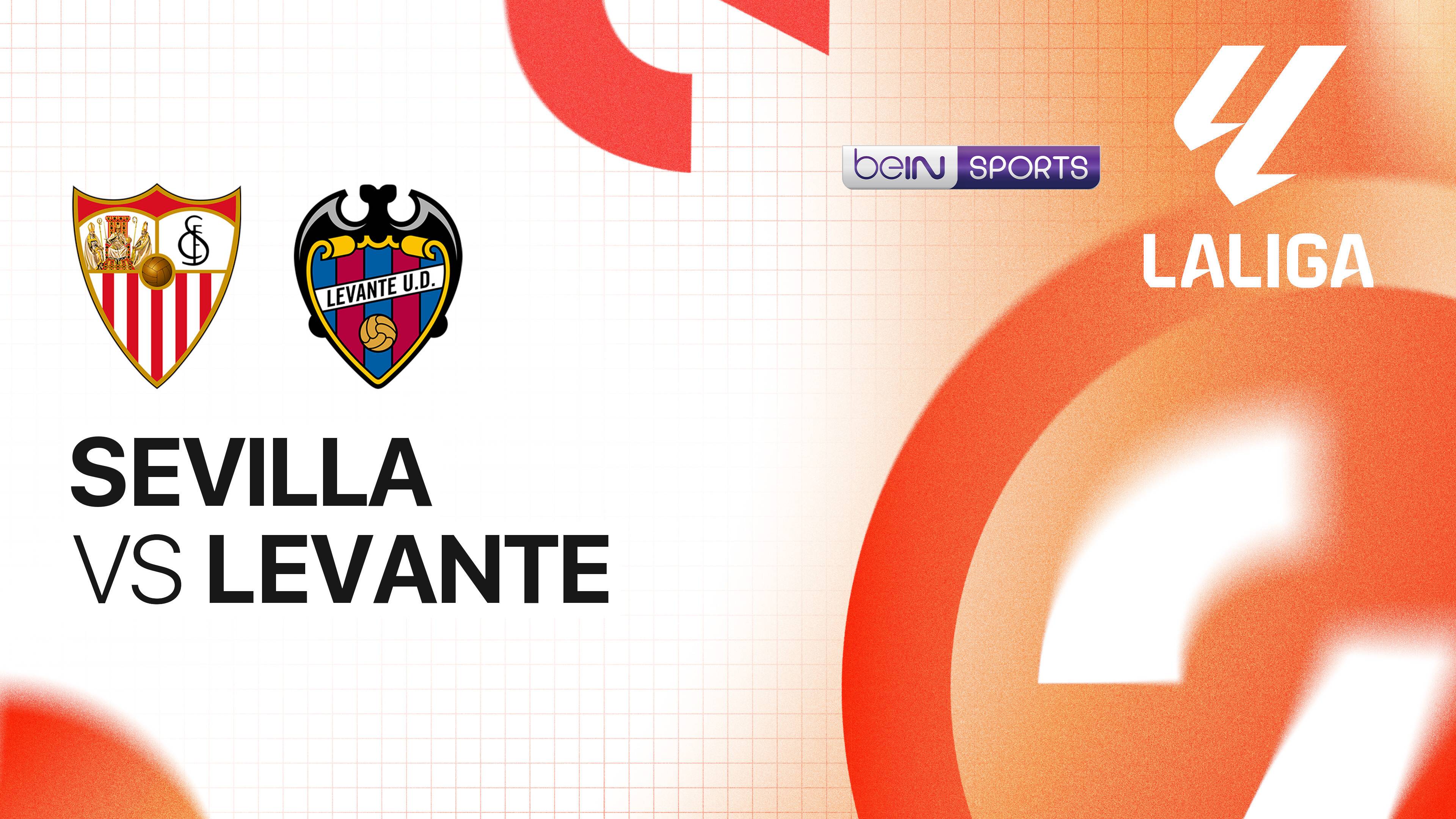 Sevilla vs Levante