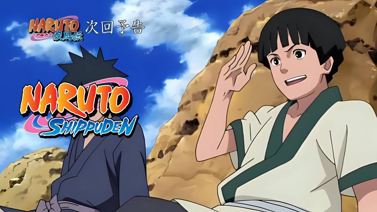 Naruto: Shippuden - Ep 366 - Yang Tahu Segalanya (2007)