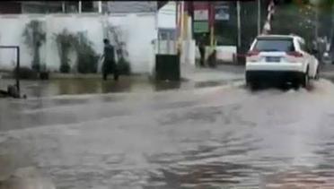 VIDEO: Penampakan Kawasan Kemang Pasca-Banjir