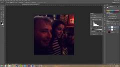 Tutorial Photoshop  CS6 - Color Correction using Levels