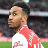 Pierre Emerick Aubameyang