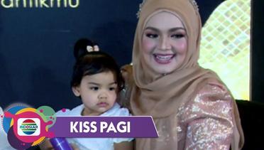 Kiss Pagi - TAK DISANGKA!!! Siti Nurhaliza Menjadi Nenek di Umur 40 Tahun!
