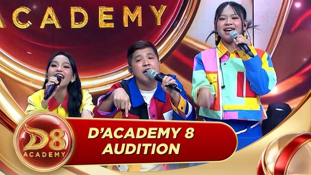 D'Academy 8 - Audition Group 3