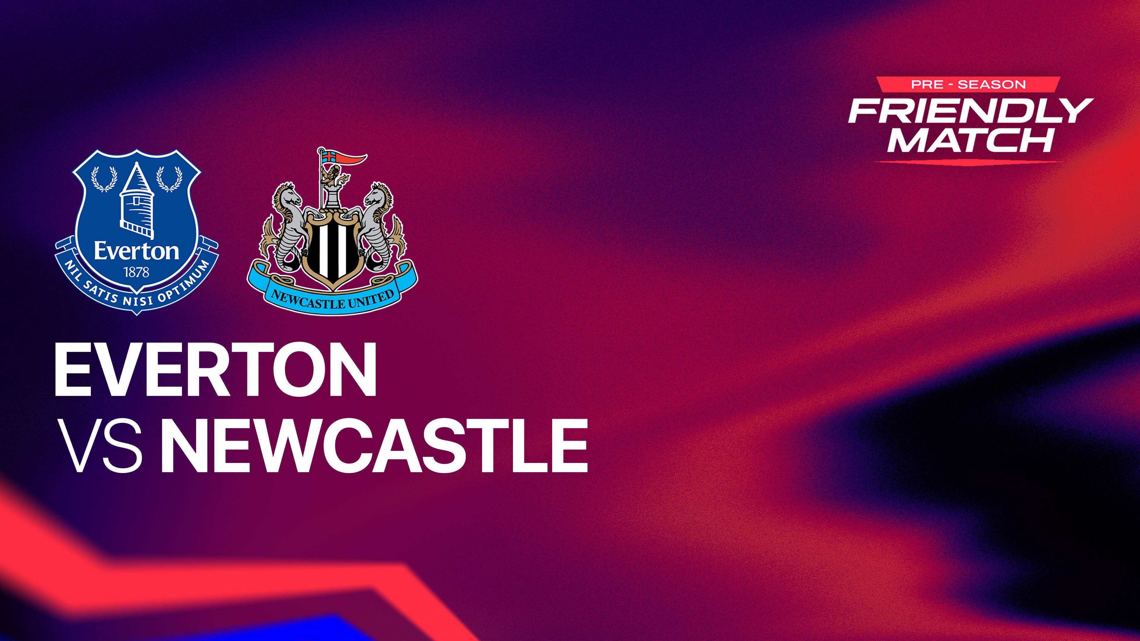 Everton vs Newcastle United
