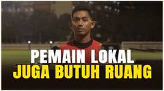Kiper PSM Makassar, Reza Arya Sambut Baik Gelaran Piala Presiden 2025