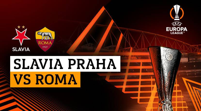 Full Match: Slavia Praha vs AS Roma