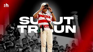 SUDUT TRIBUN | Serunya Nge-Vlog Big Match Madura United 0-1 Persib Bandung