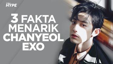 3 Fakta Menarik Chanyeol, Member EXO yang Tengah Jadi Sorotan