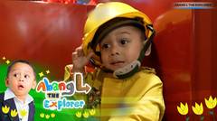 Abang L The Explorer - Episode 19 (07/09/24)