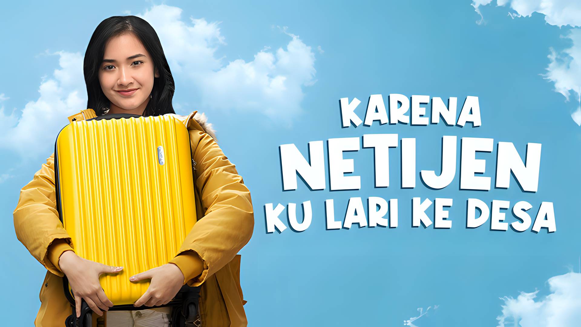 Karena Netijen Ku Lari ke Desa