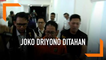 Joko Driyono Diduga Merusak Barang Bukti di Kantor PSSI
