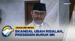 Terdapat Motif Serius Dibalik Sulap Putusan Mahkamah Konstitusi