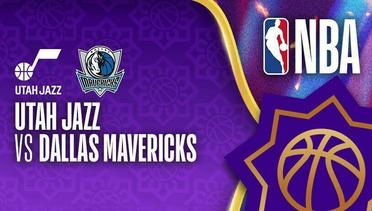 Utah Jazz vs Dallas Mavericks - Full Match | NBA Regular Season 2023/24
