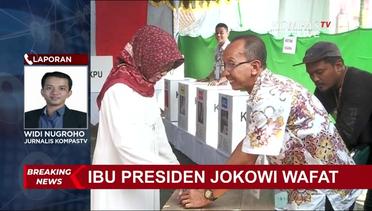 Sujiatmi Notomiharjo, Ibunda Presiden Jokowi Meninggal Dunia di Usia 77 Tahun
