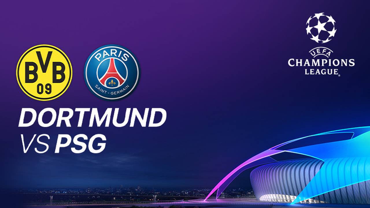 Psg vs borussia dortmund live. Live Paris vs Dortmund Champions League.