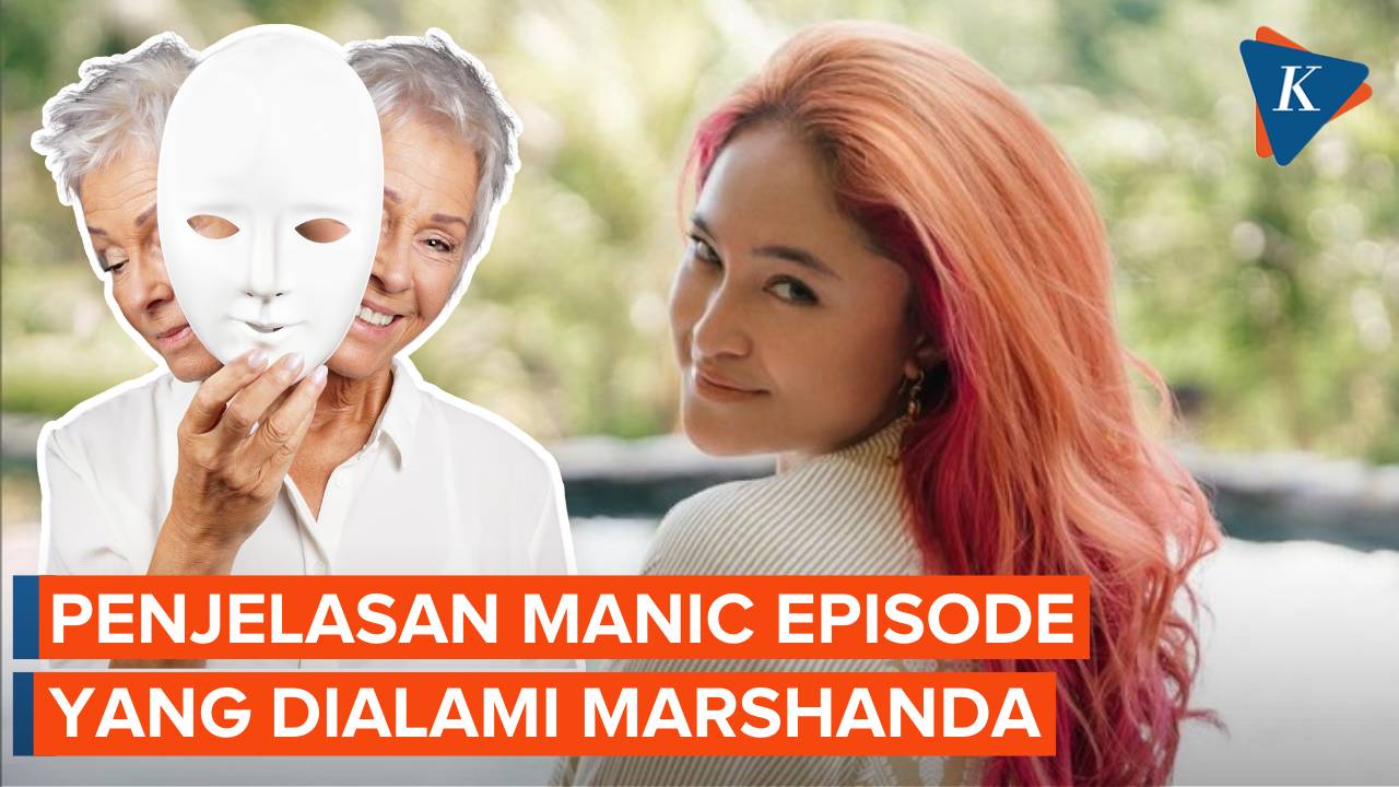 apa-itu-manic-episode-yang-disebut-dialami-marshanda-hingga-hilang-di