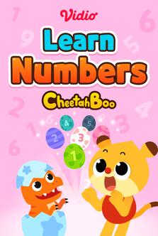 Cheetahboo - Cheetahboo Learn Numbers