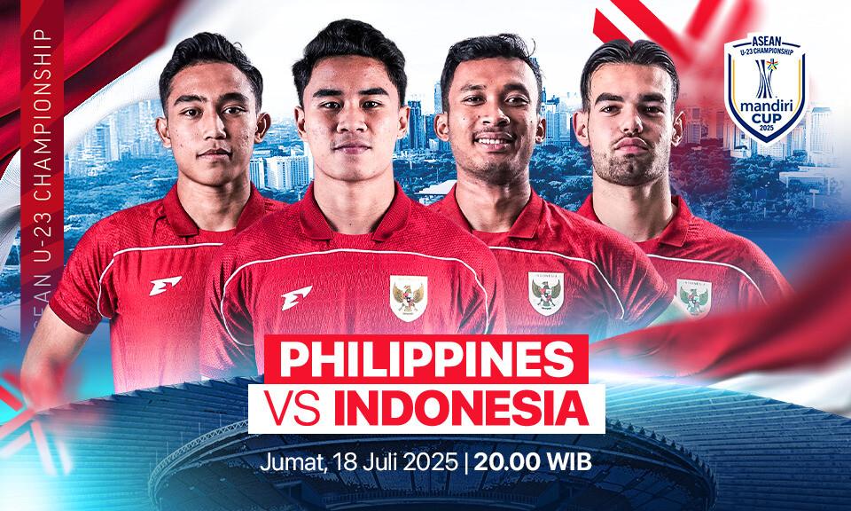 Philippines vs Indonesia